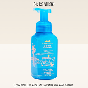 Add-On a Bottle of BBW Foaming Hand Soap