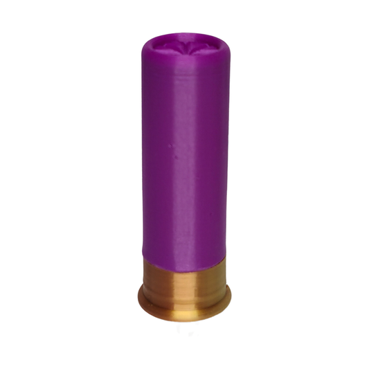 Shotgun Shell Keychain - Stash Container