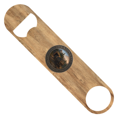 Metal Bottle Openers
