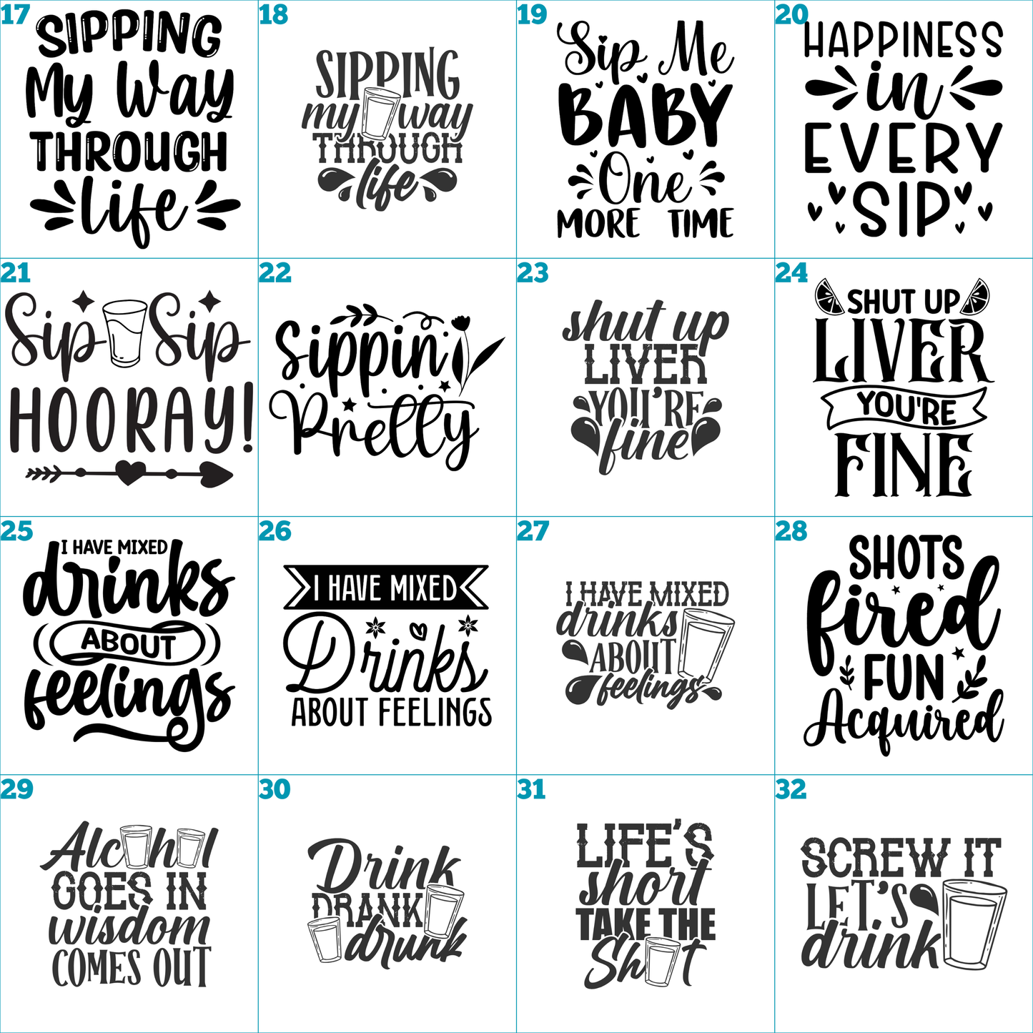 3oz Mini Tumbler - Create Your Own