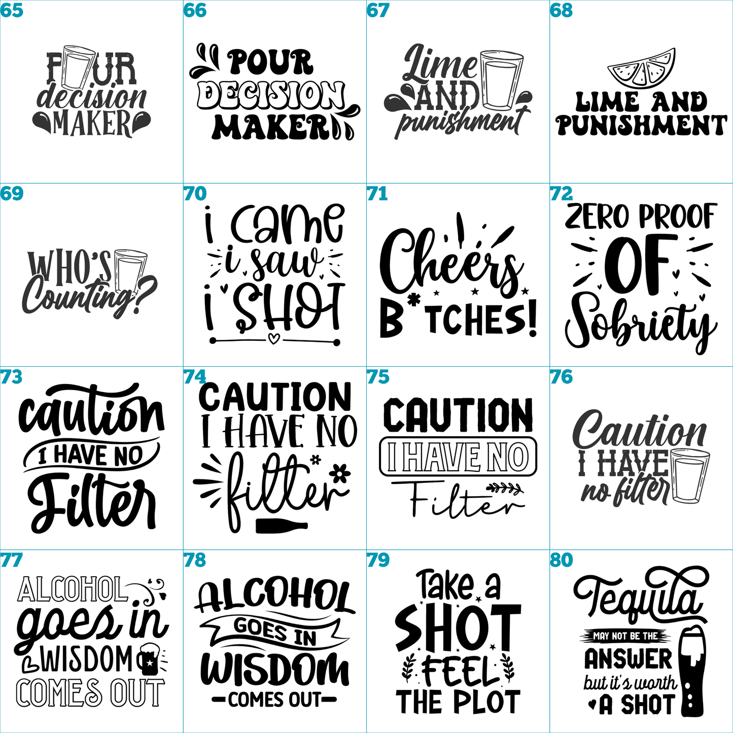 3oz Mini Tumbler - Create Your Own