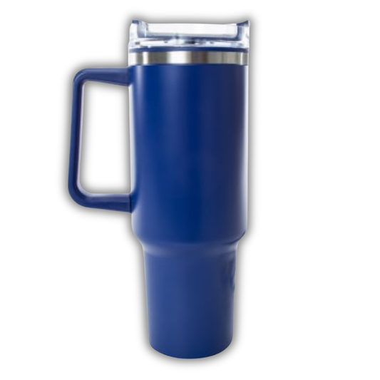 40oz HQ Tumbler - Blue