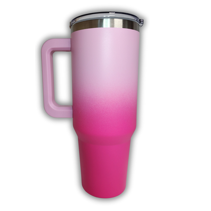 40oz Dual-Color Ombre Tumblers