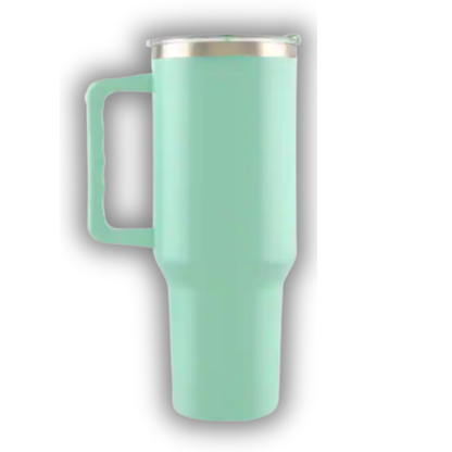 40oz Solid Color Tumblers
