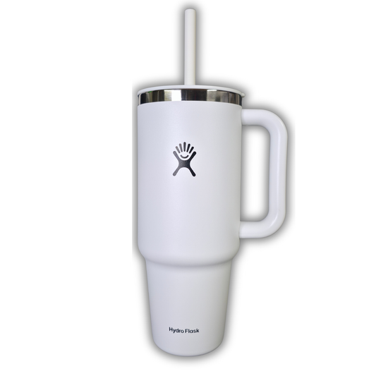 40oz Tumbler - White - Hydro Flask