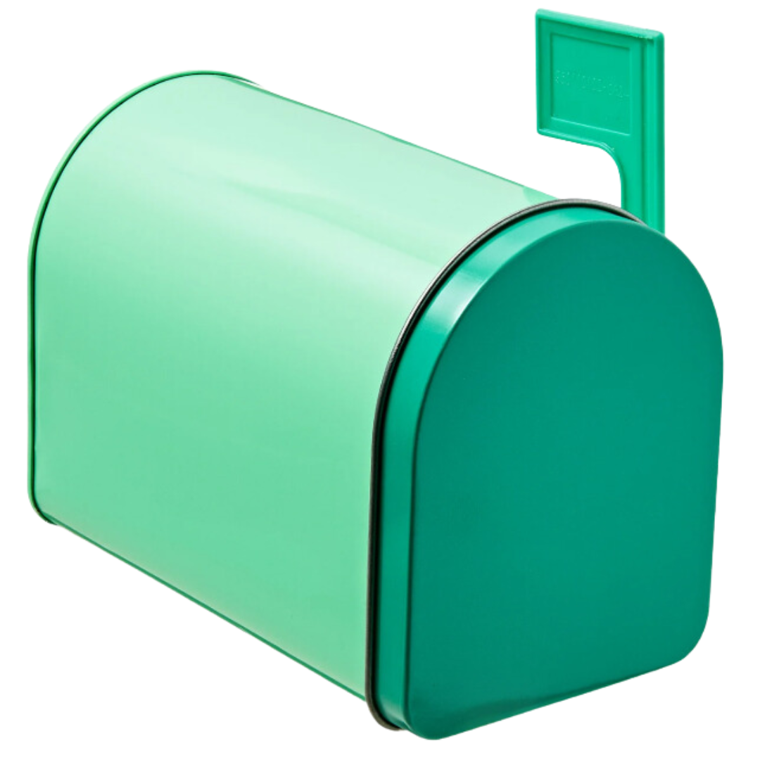 Personalized Mailbox