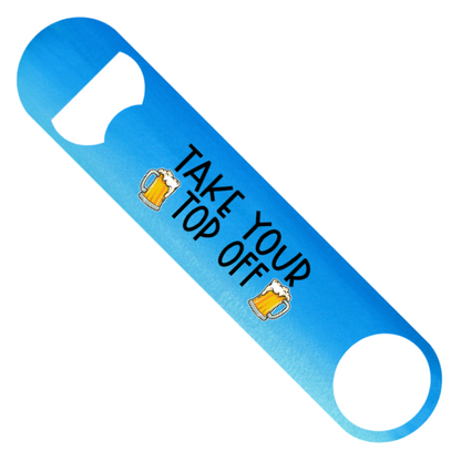 Metal Bottle Openers