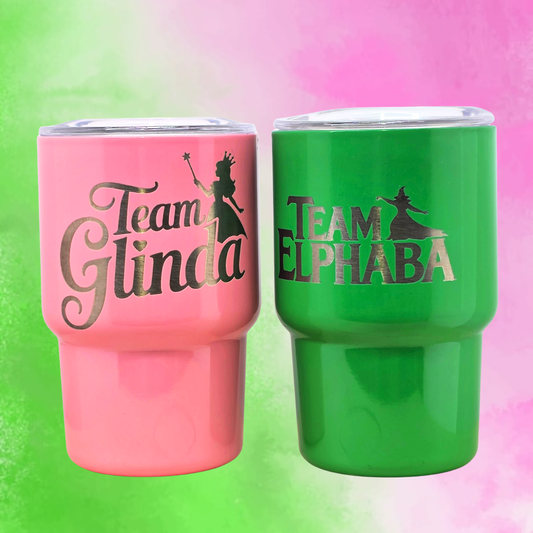 Wicked 3oz Tumbler Set