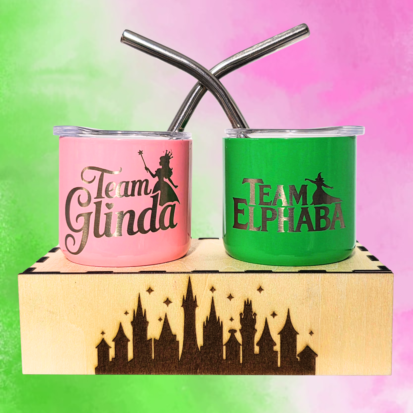 Wicked 3oz Tumbler Set