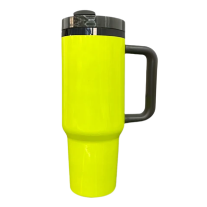 40oz Neon Tumblers