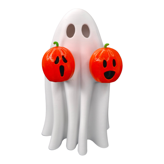 Naughty Ghost