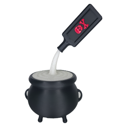 Halloween Cauldron & Potion