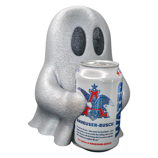 Hold My Booze - Silver