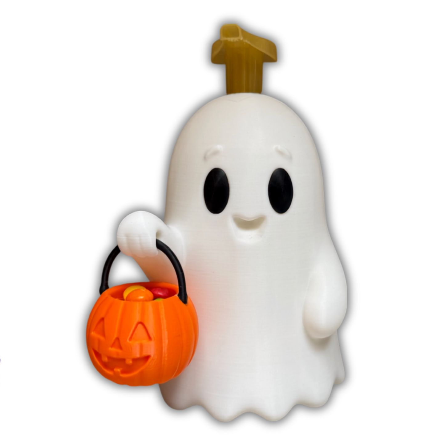 Gus The Ghost