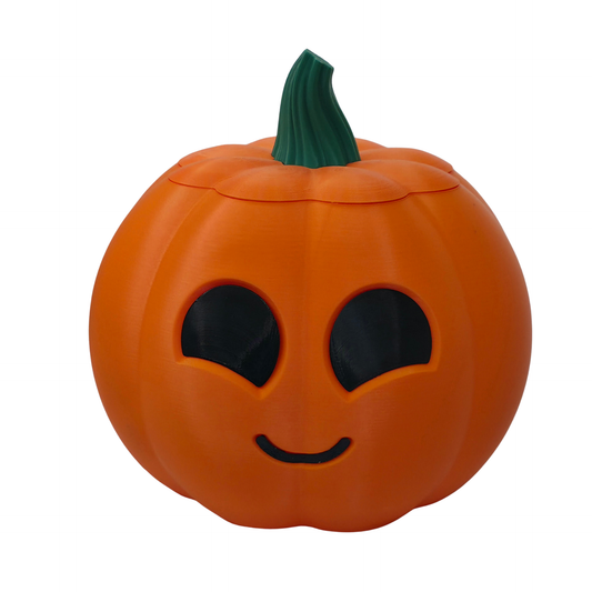 Cute Pumpkin Candy Dish