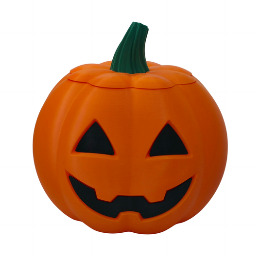 Traditional Pumpkin Candy Dish
