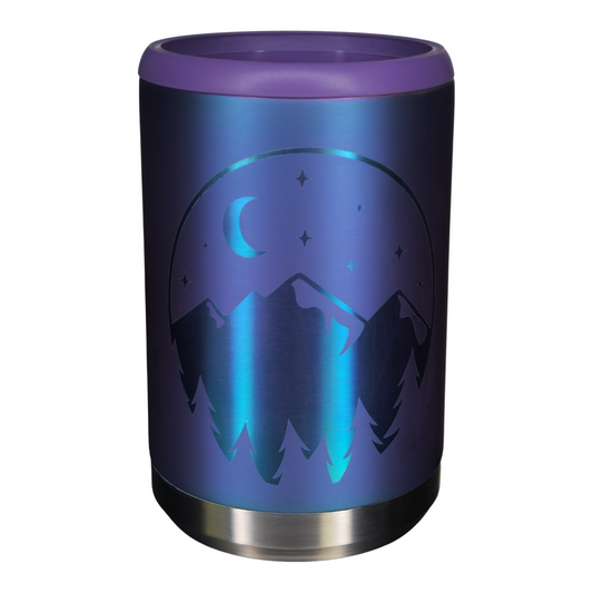 12oz Can Cooler - Purple Haze