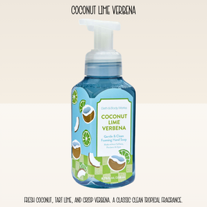 Add-On a Bottle of BBW Foaming Hand Soap