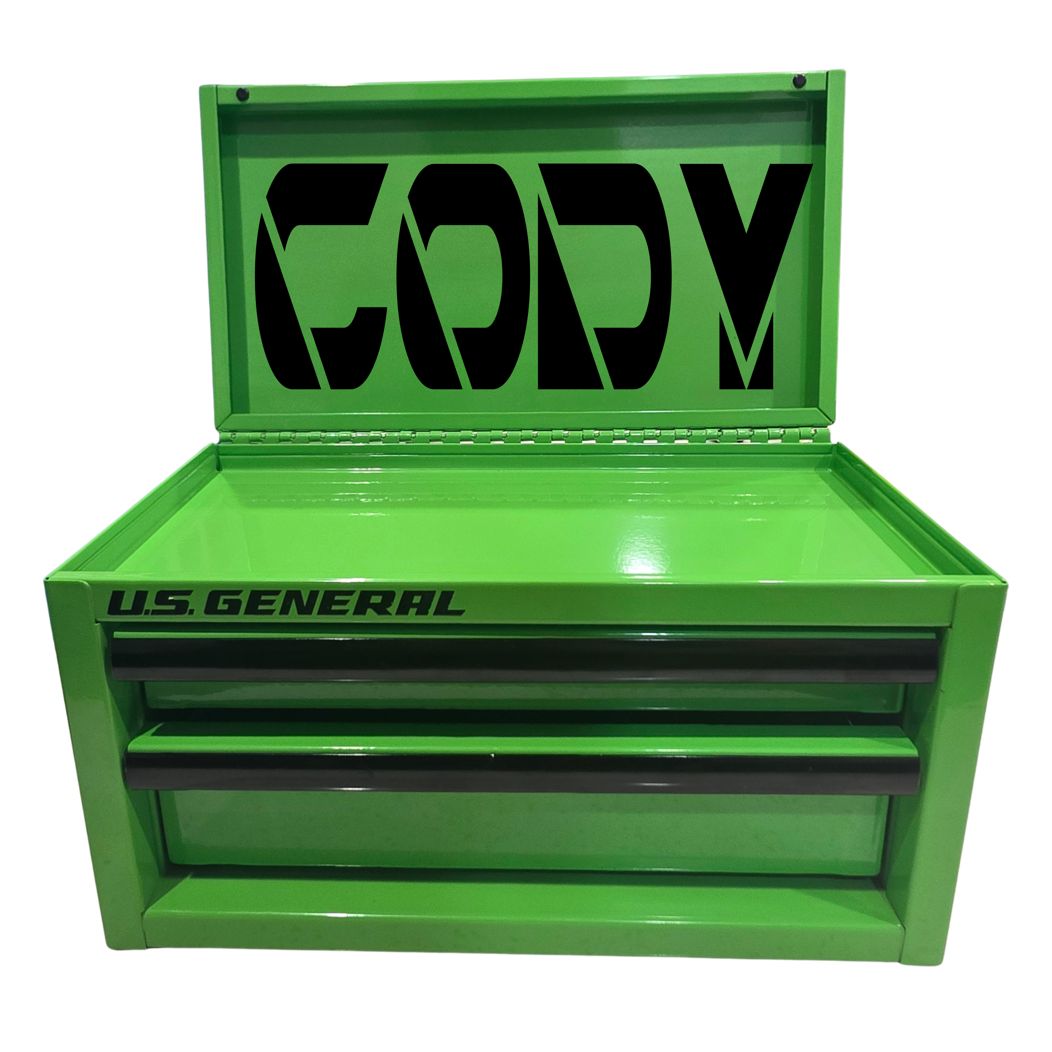 Alien Road Trip Mini Tool Box for Cody