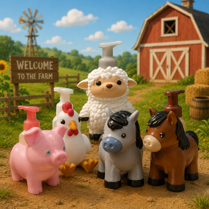 The Barnyard Animals