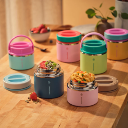 20oz Food Jar