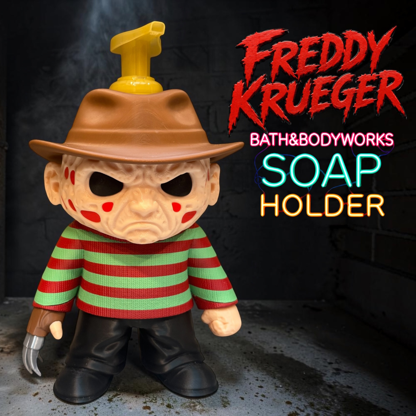 Freddy Krueger