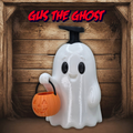 Gus The Ghost