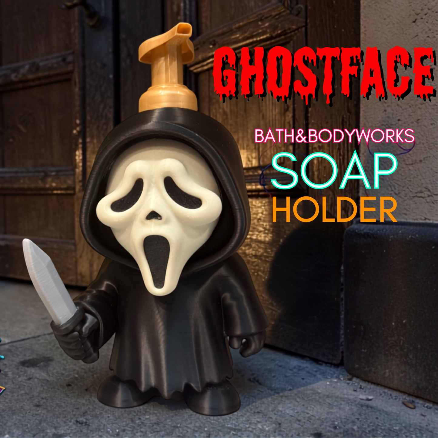 Ghostface