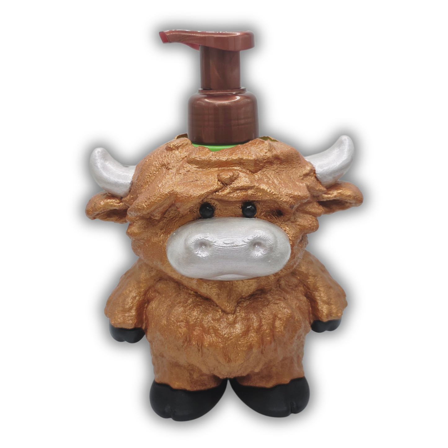 The Highland Cow - Bronze