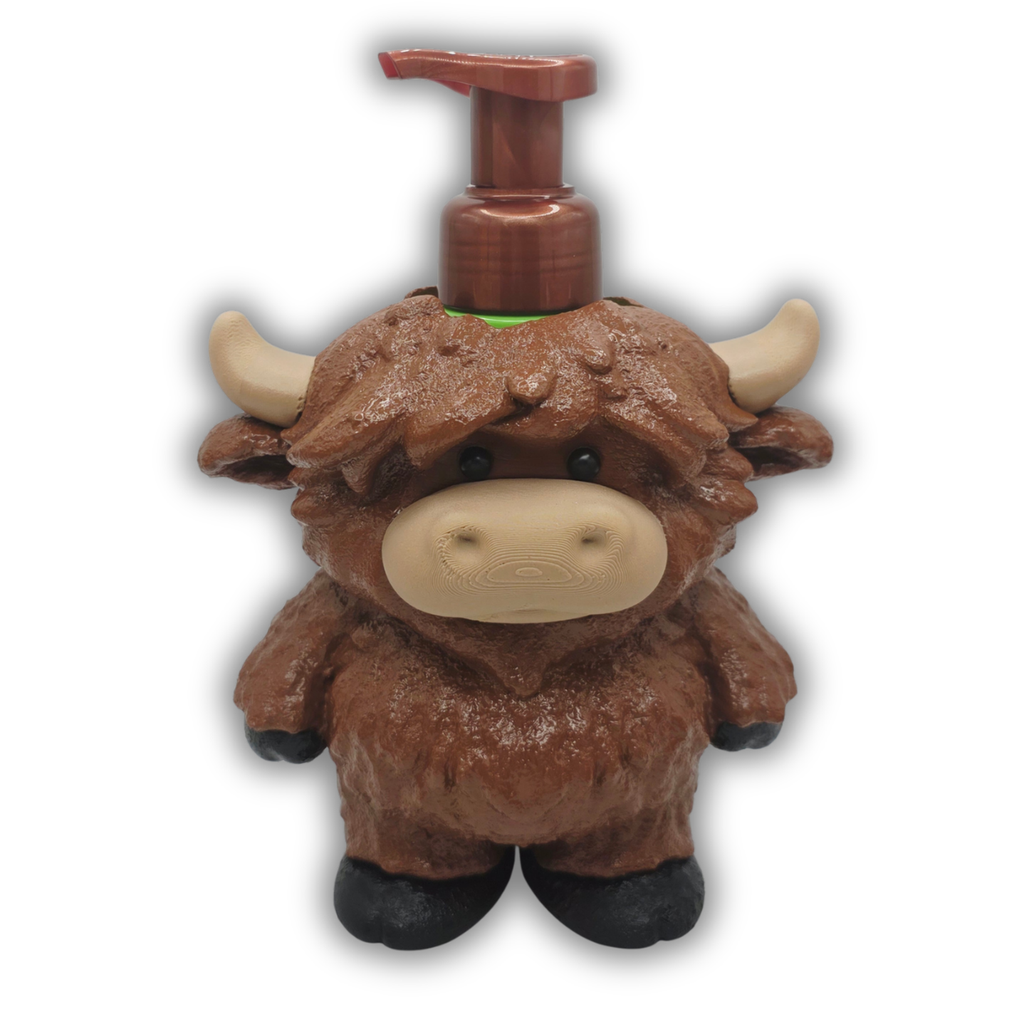 The Highland Cow - Milk Chocolate