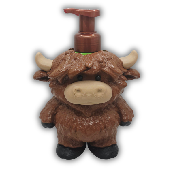 The Highland Cow - Milk Chocolate