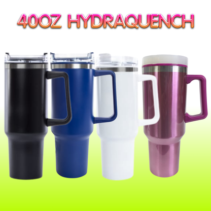 40oz Hydraquench Tumblers