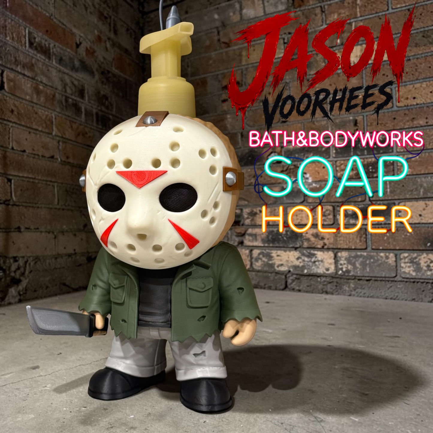 Jason Voorhees