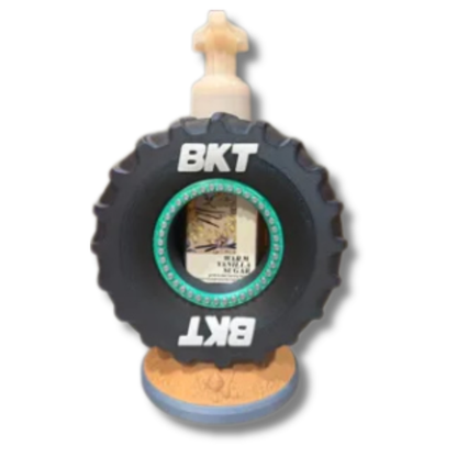 Monster Truck Tire