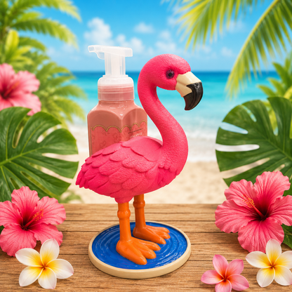 The Flamingos