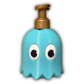Pac Man Ghost