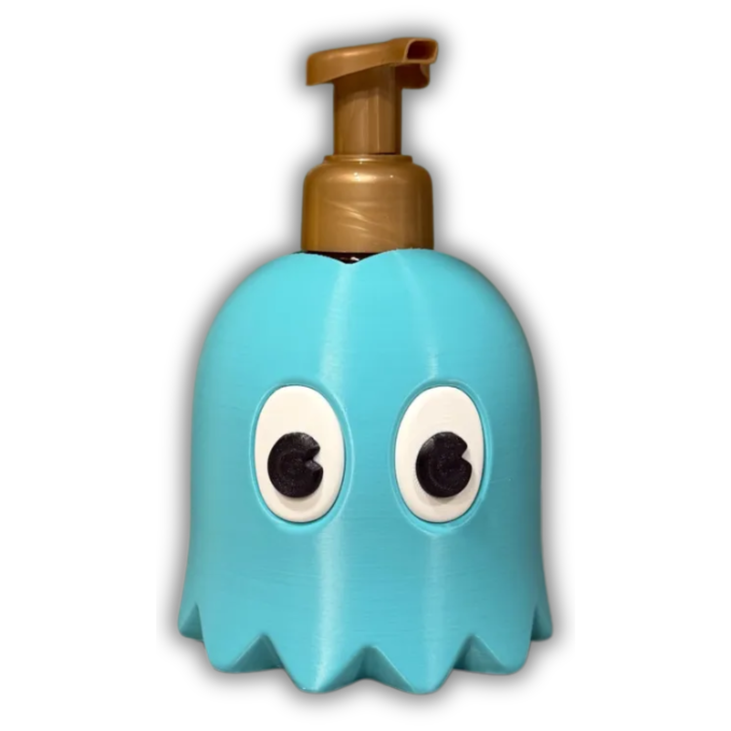 Pac Man Ghost