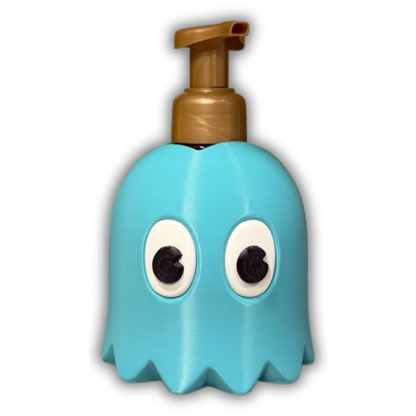 Pac Man Ghost