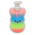 Peeps Bunny - Rainbow
