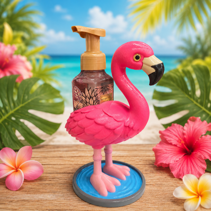 The Flamingos