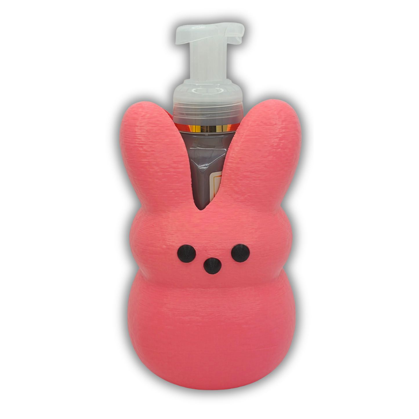 The Pink Peep Bunny