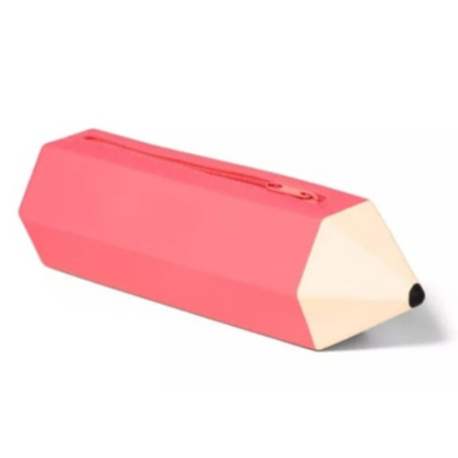 Pencil Shaped Pencil Pouch