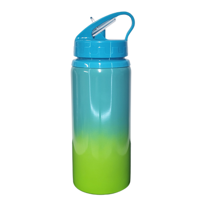16oz Ombre Water Bottle