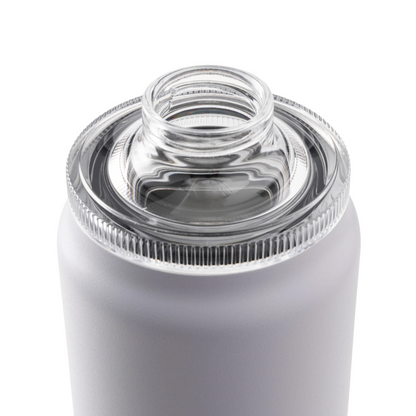 32oz Bottle - Grayish Blue