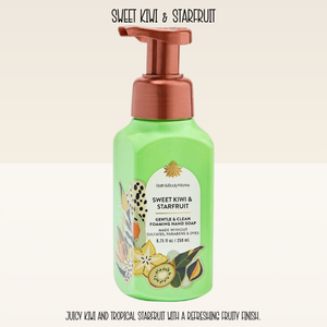 Add-On a Bottle of BBW Foaming Hand Soap