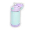 Baby Blue & Lavender