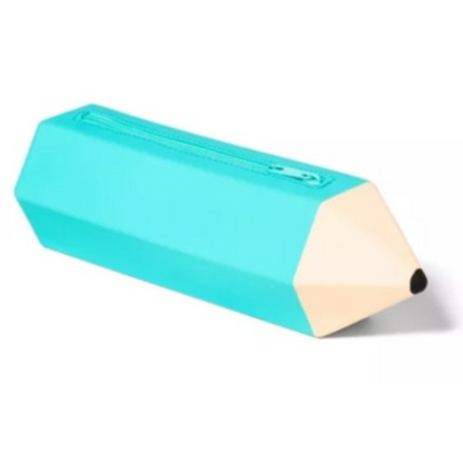 Pencil Shaped Pencil Pouch
