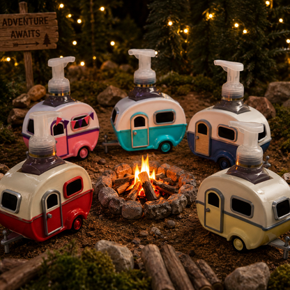 The Retro Campers