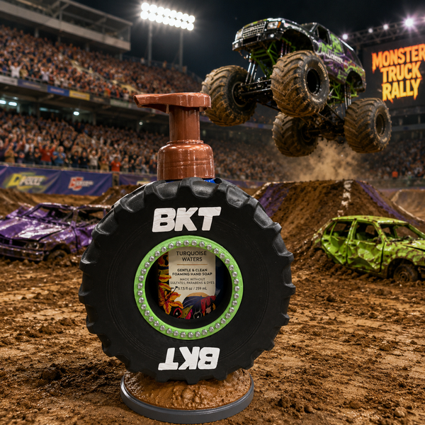 The Monster Truck Tire