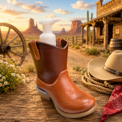 The Cowboy Boot